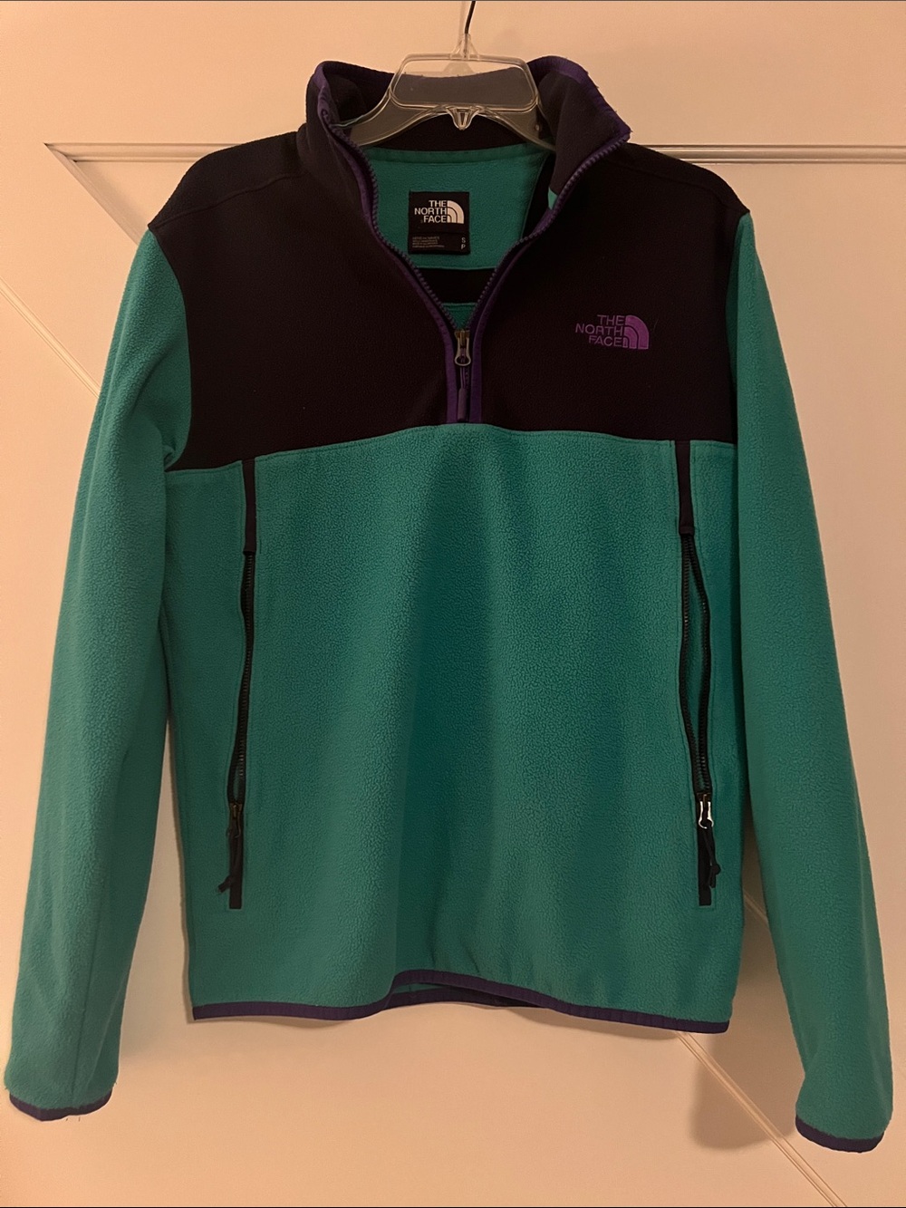 The North Face Quarter Pullover, S